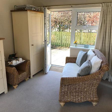 Haven House B&B Beadnell Bagian luar foto