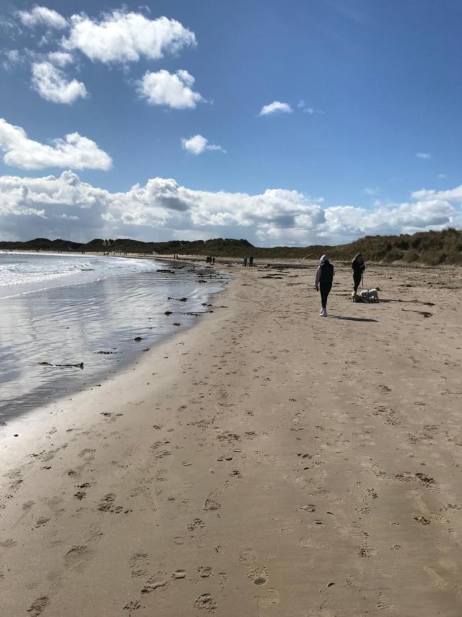 Haven House B&B Beadnell Bagian luar foto