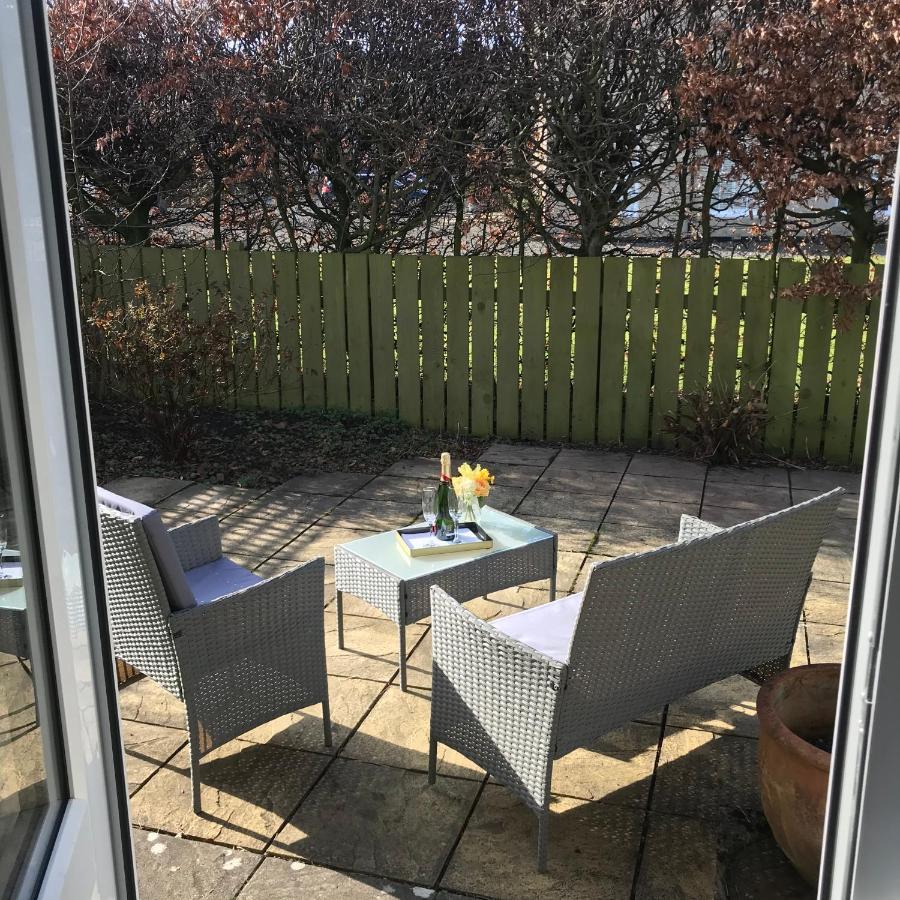 Haven House B&B Beadnell Bagian luar foto