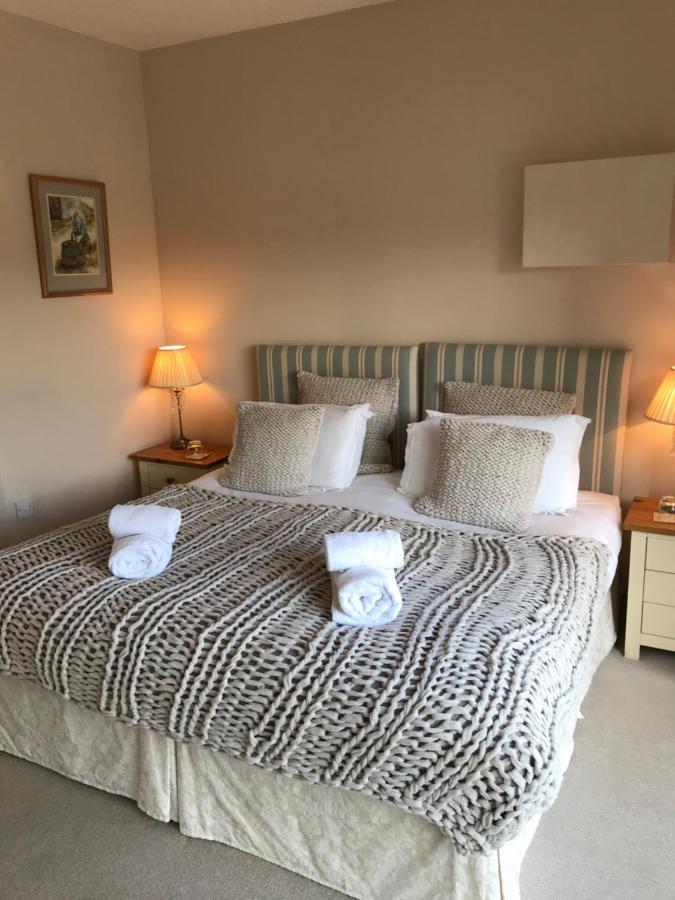 Haven House B&B Beadnell Bagian luar foto