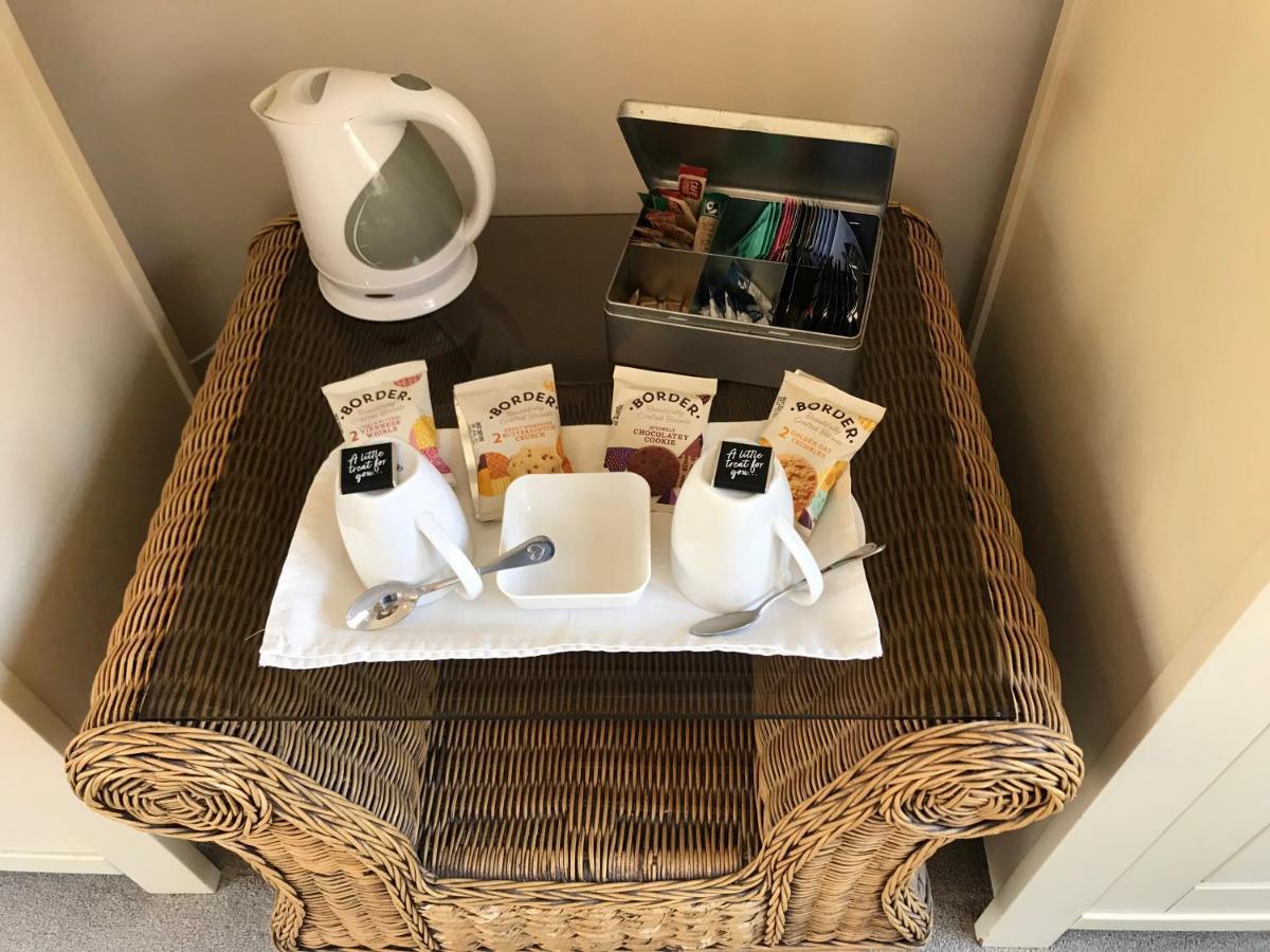 Haven House B&B Beadnell Bagian luar foto