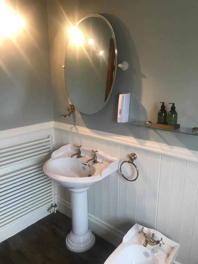 Haven House B&B Beadnell Bagian luar foto